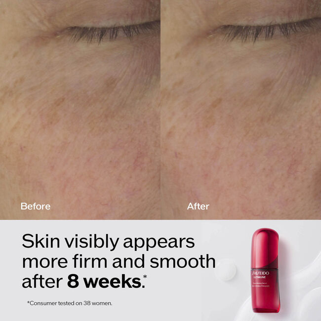 Shiseido Ultimune skincare routine lifestyle
