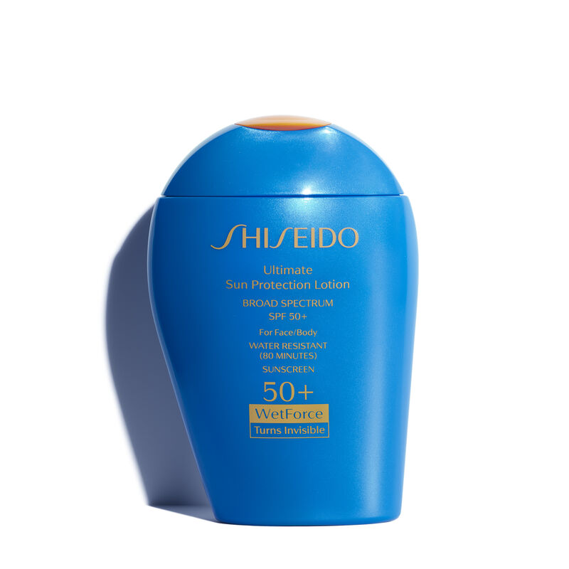 Ultimate Sun Protection Lotion WetForce SPF 50+ SHISEIDO