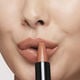 TechnoSatin Gel Lipstick, Augmented Nude
