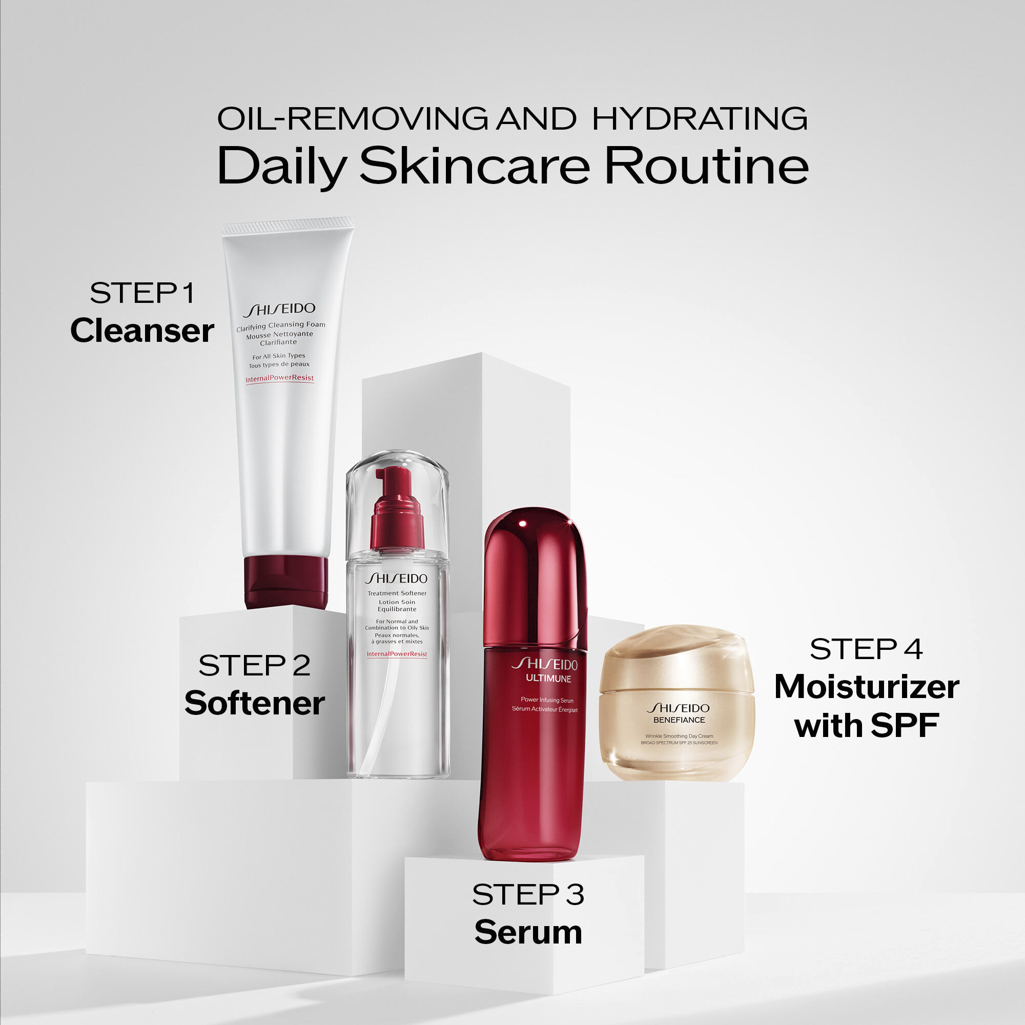Treatment Softener (for normal and combination to oily skin), 