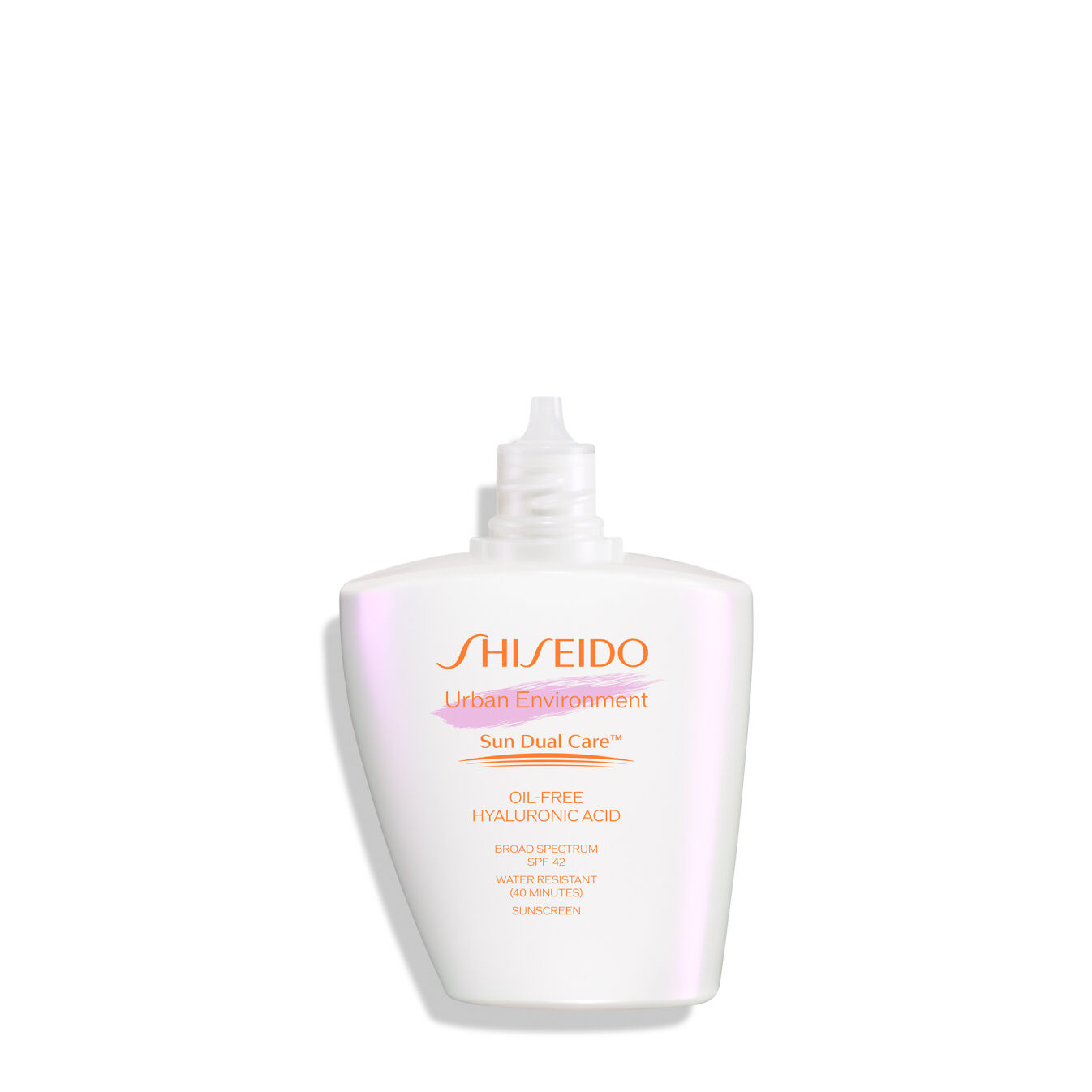 Oil-Free Sunscreen SPF 42，