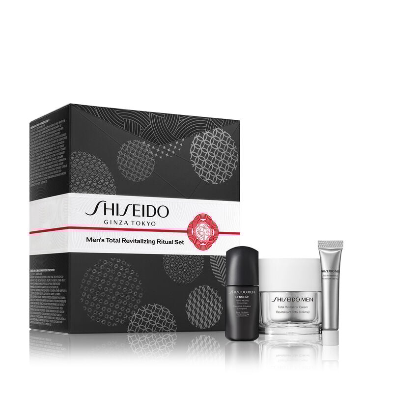 Total Revitalizing Ritual Set ($119 Value),