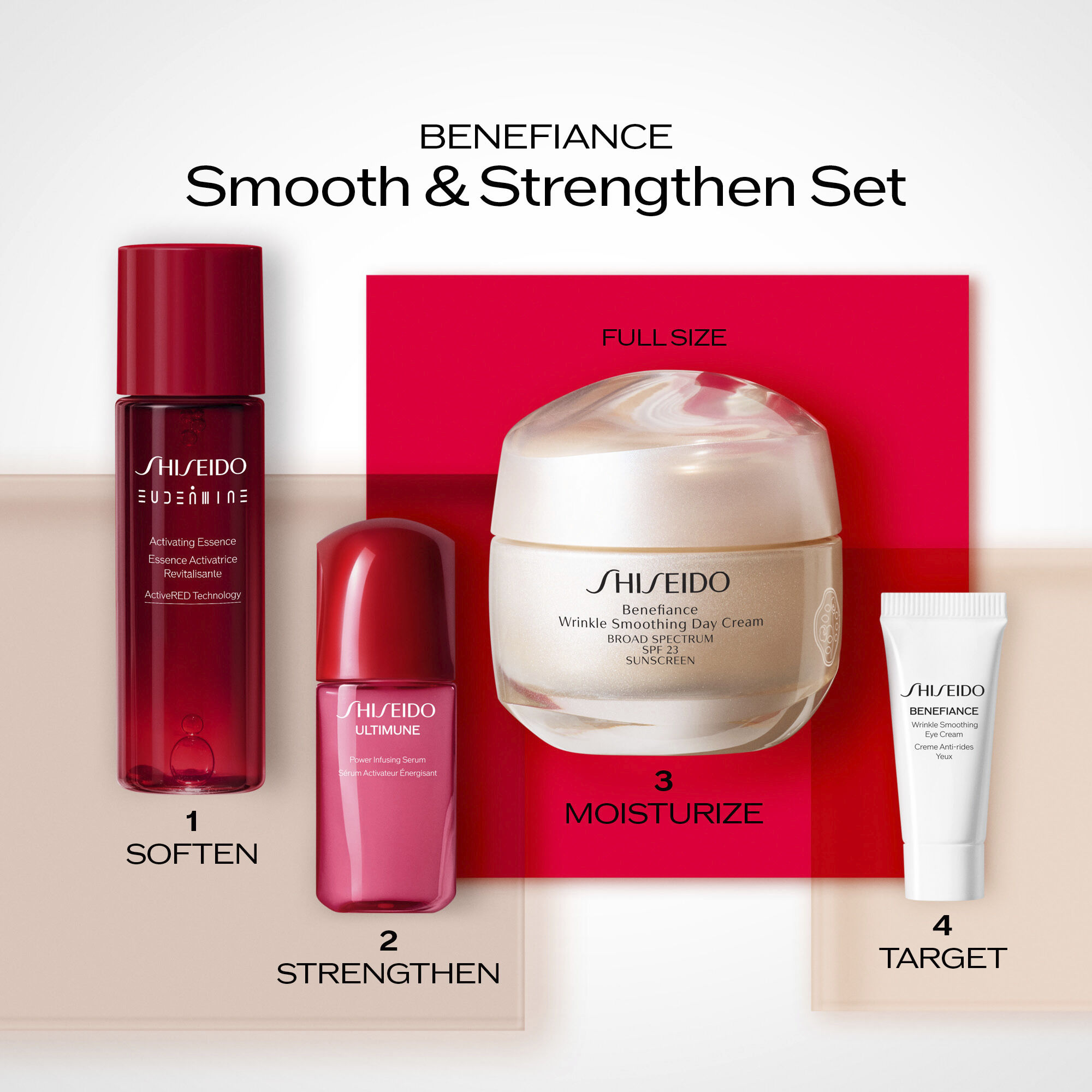 Smooth & Strengthen Set, 