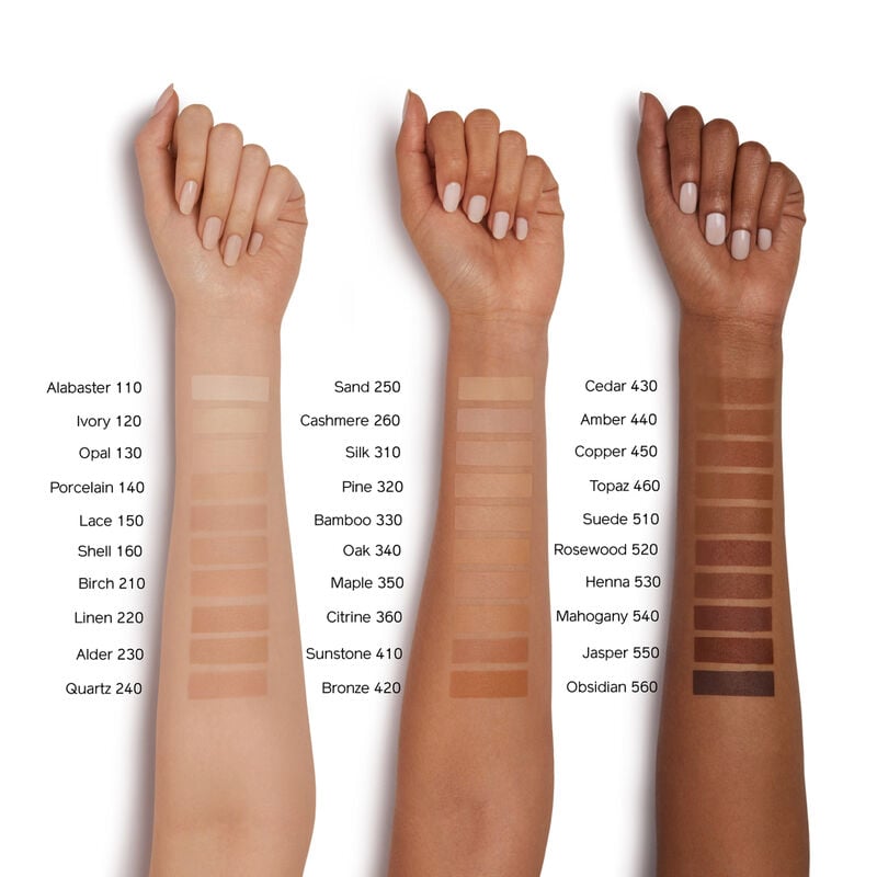 SYNCHRO SKIN SELF-REFRESHING Foundation SPF 30, 210