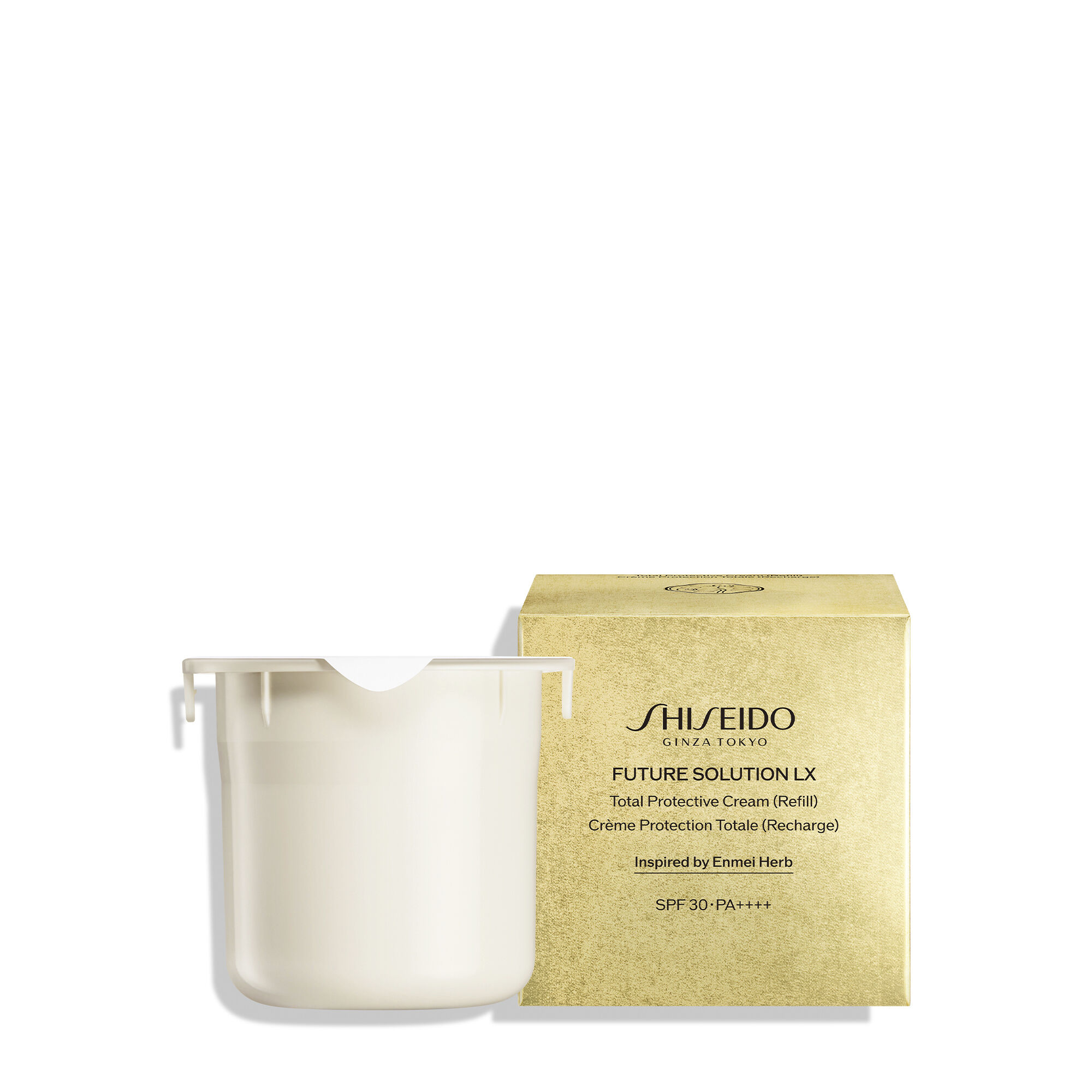 Total Protective Cream SPF 30、