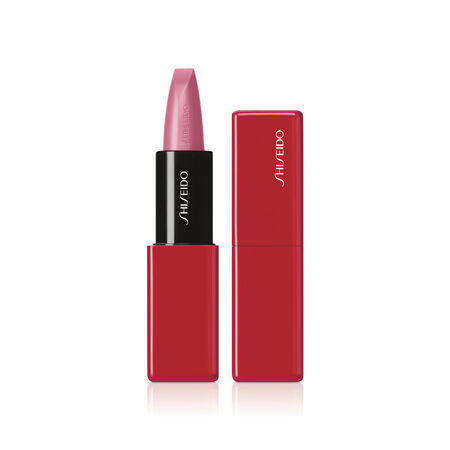TechnoSatin Gel Lipstick, Pulsar Pink