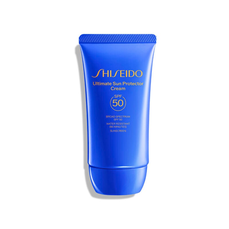 Shiseido Ultimate Sun Protector Cream SPF 50+ product image