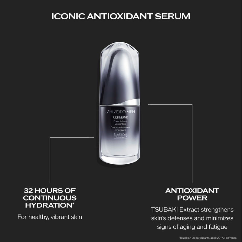 Ultimune Power Infusing Serum (Men), 