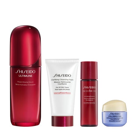 Resilient Radiance Serum Set ($223 Value),