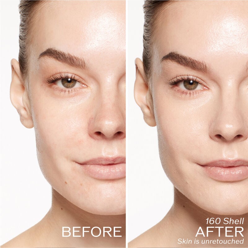 REVITALESSENCE SKIN GLOW Foundation SPF 30, 160