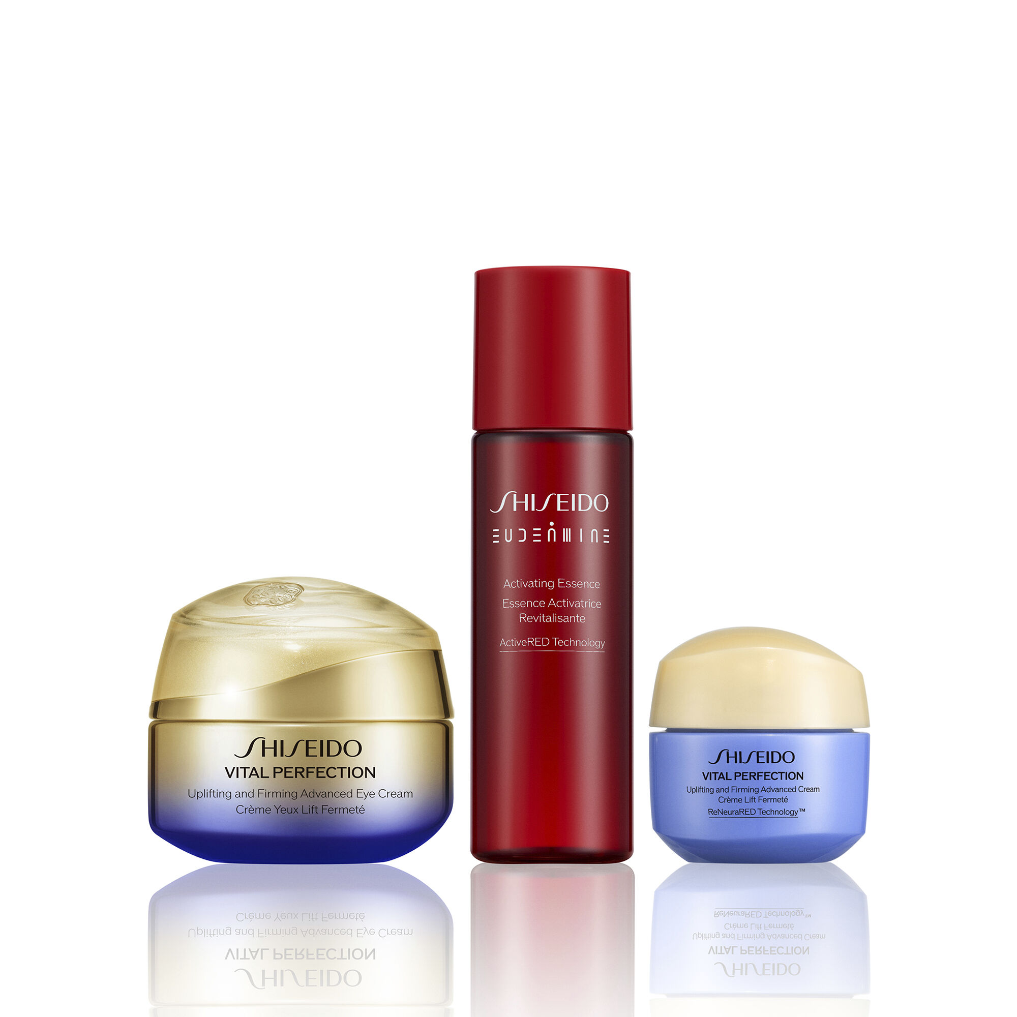 Lifting & Firming Eye Care Set, 