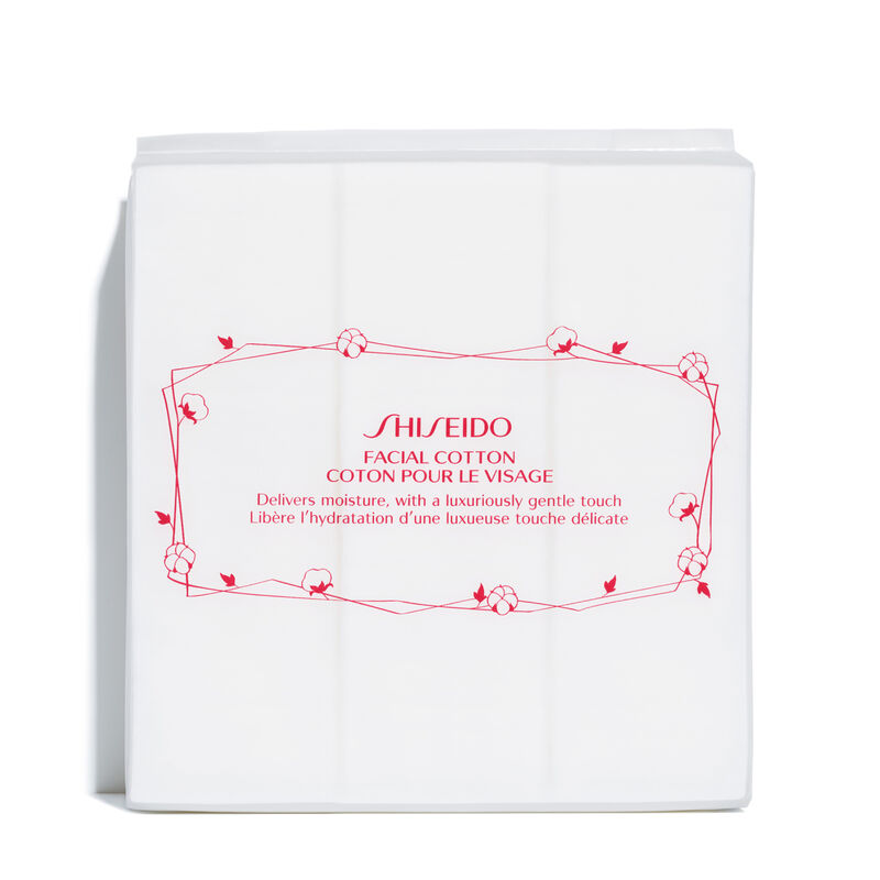 SHISEIDO Facial Cotton,