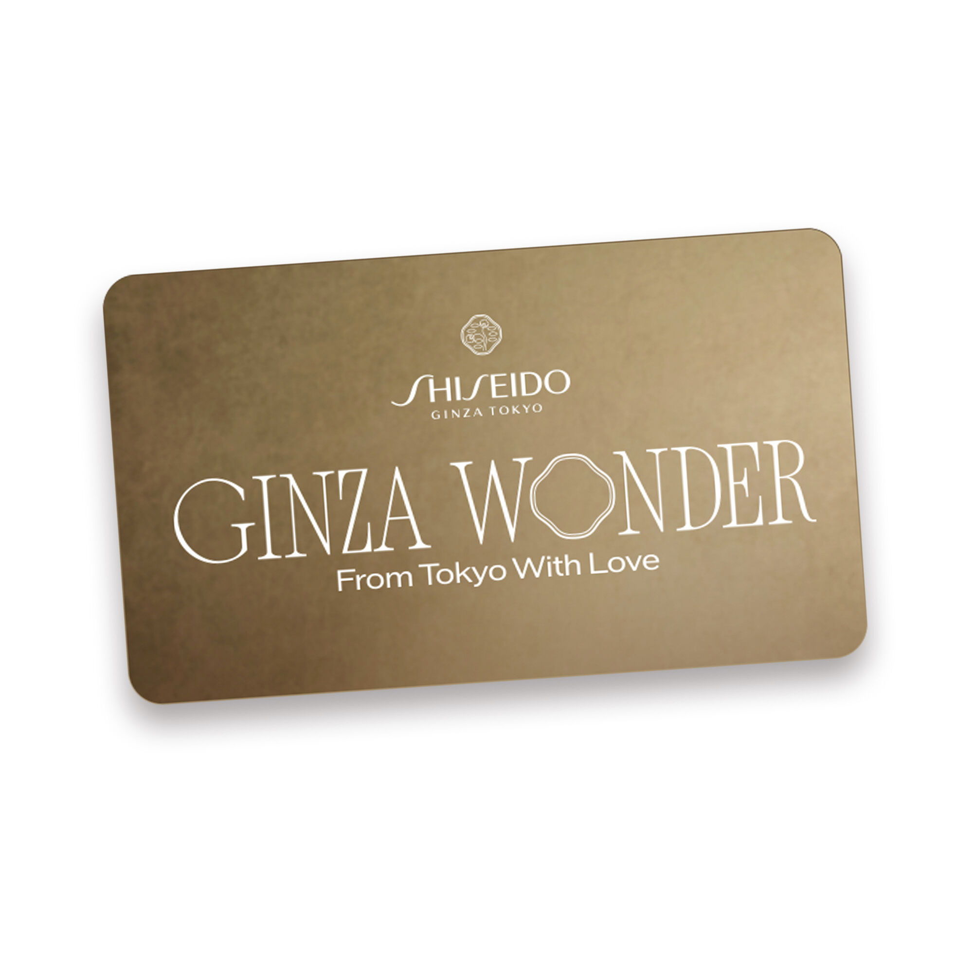 Tarjeta de regalo eGift de Shiseido - $25