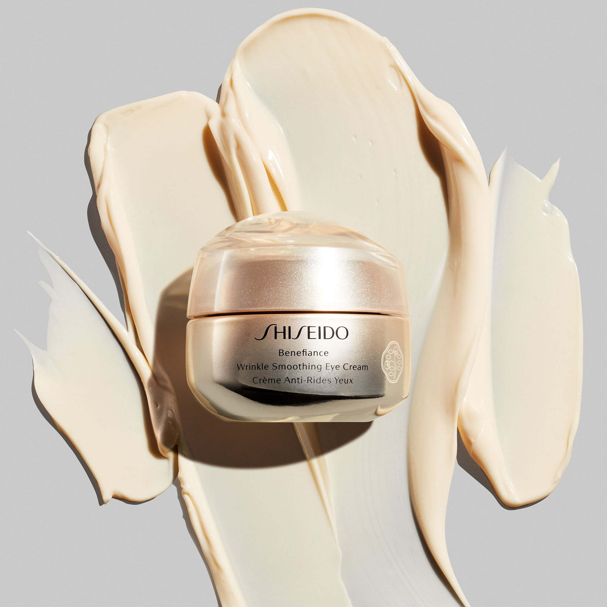 Wrinkle Smoothing Eye Cream – Benefiance | SHISEIDO
