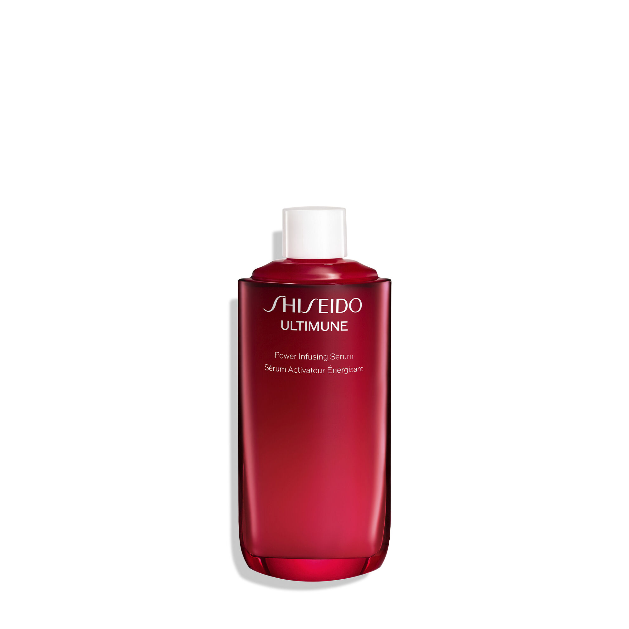 Ultimune Power Infusing Serum & Refill Bundle | SHISEIDO