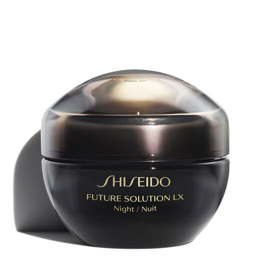7 cream aging no anti Future Solution LX Regenerating  Cream Total SHISEIDO