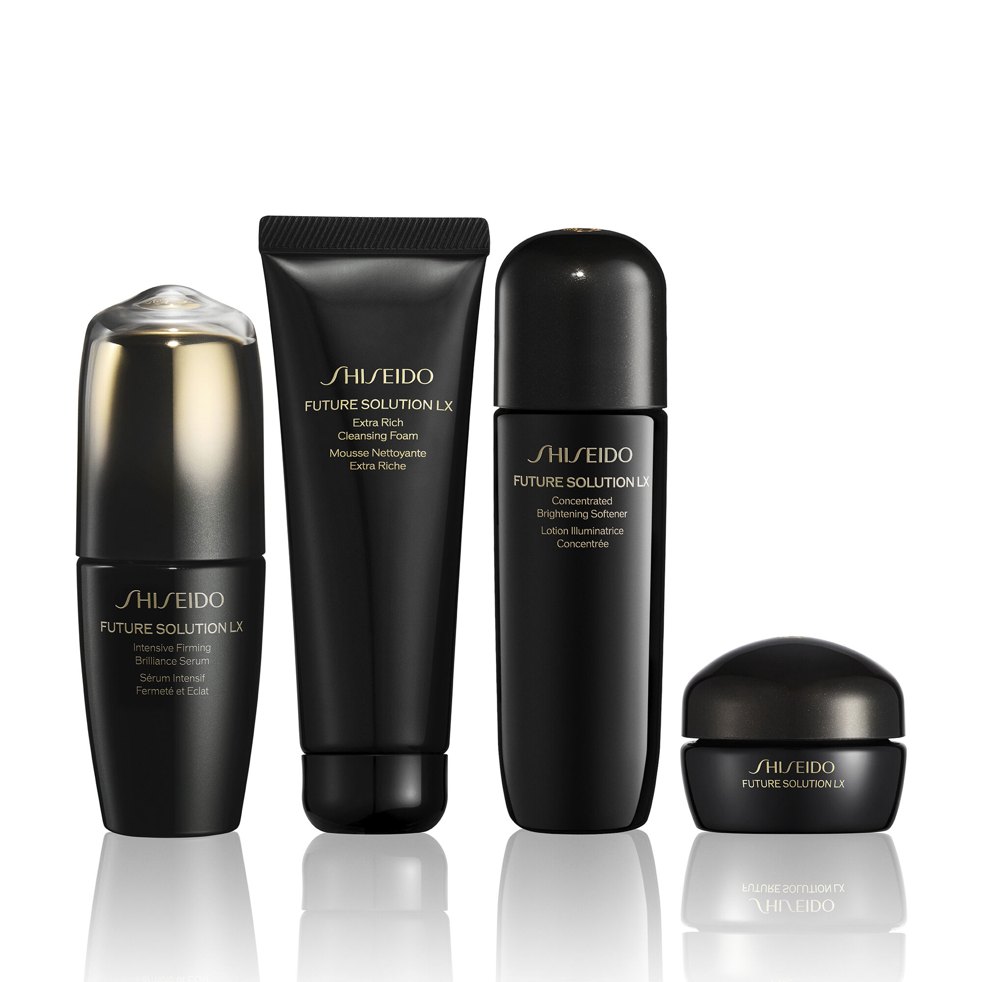 Future Solution LX: Our Best-Selling Anti-Aging Products | SHISEIDO