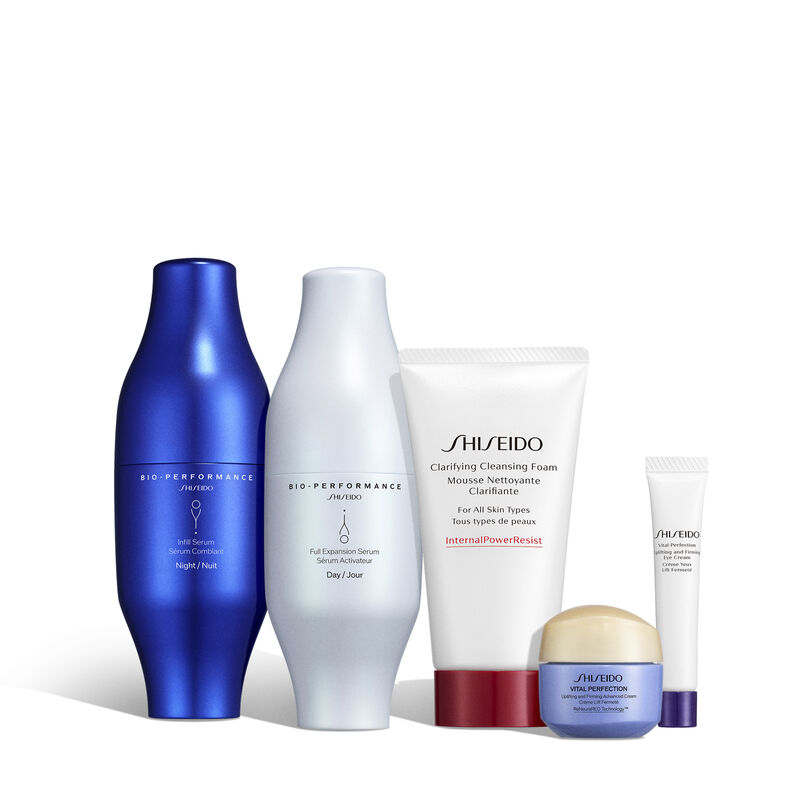 Skin Filler Serums Set (380美元 Value),
