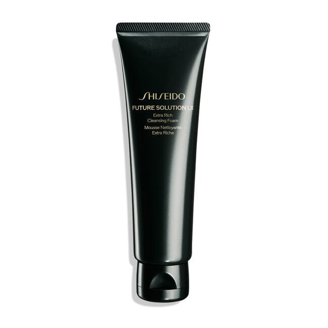 
Future Solution LX Extra Rich Cleansing Foam | SHISEIDO
-image