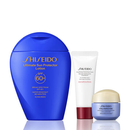Active SPF Set ($100 value),