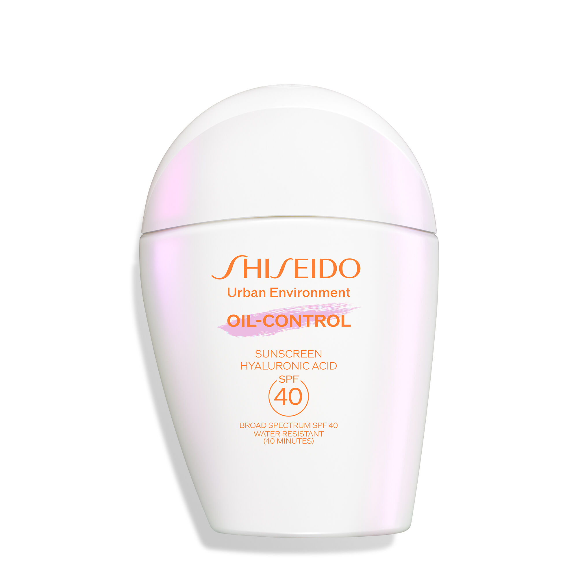 Urban Environment Oil-Control Sunscreen SPF 40, 