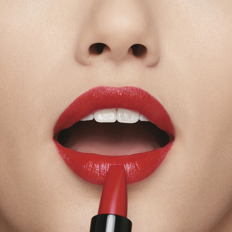 TechnoSatin Gel Lipstick, Short Circuit
