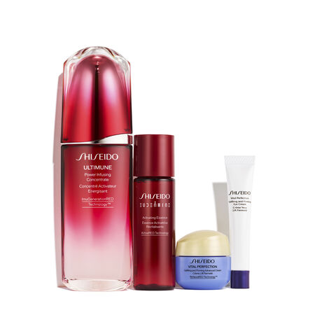 Radiance-Boosting Regimen Set ($229 Value),