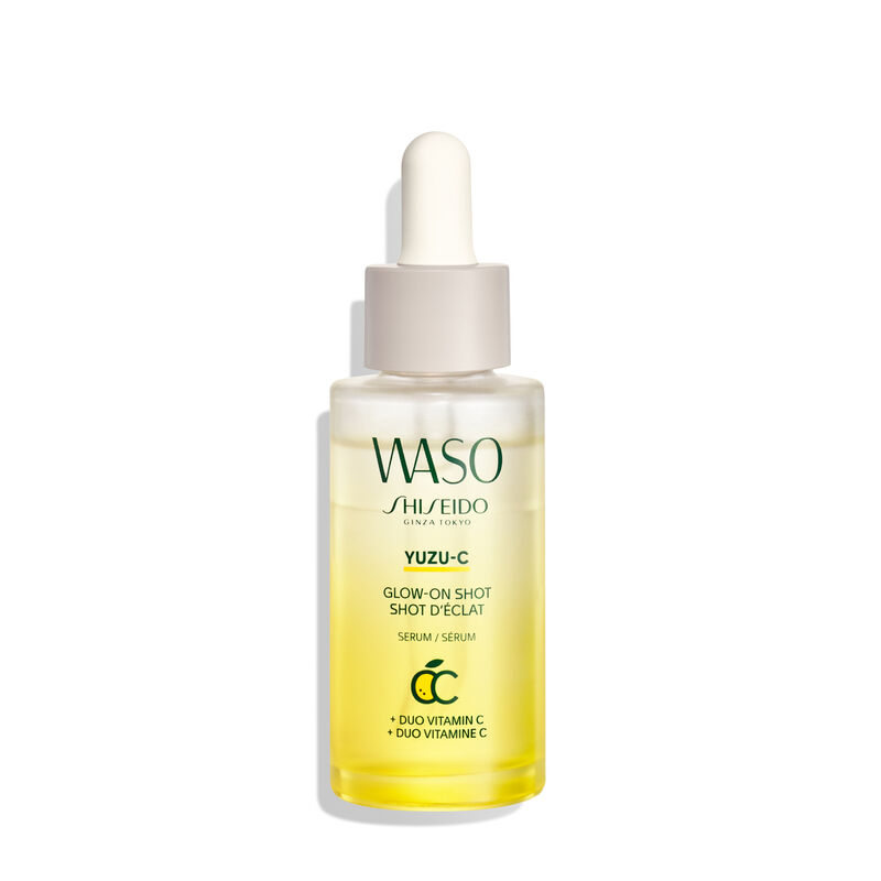 YUZU-C Glow-On Shot Oil Face Serum