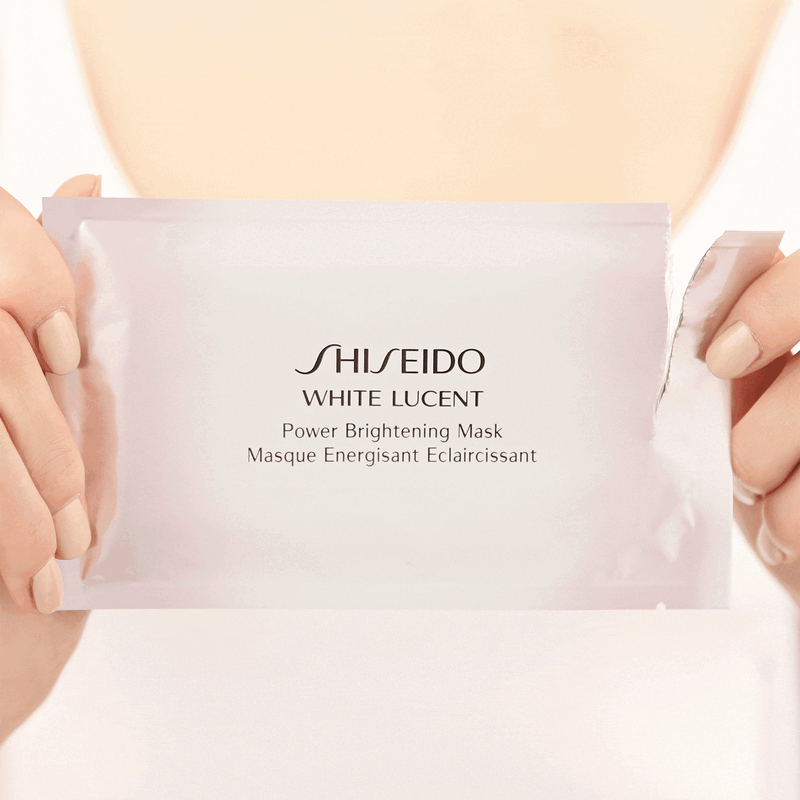 Power Brightening Mask | SHISEIDO Power Brightening Mask | SHISEIDO