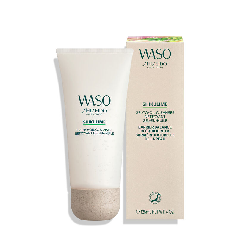 SHIKULIME Gel-to-Oil Cleanser,