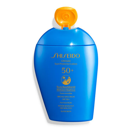 Ultimate Sun Protector Lotion SPF 50+ Sunscreen