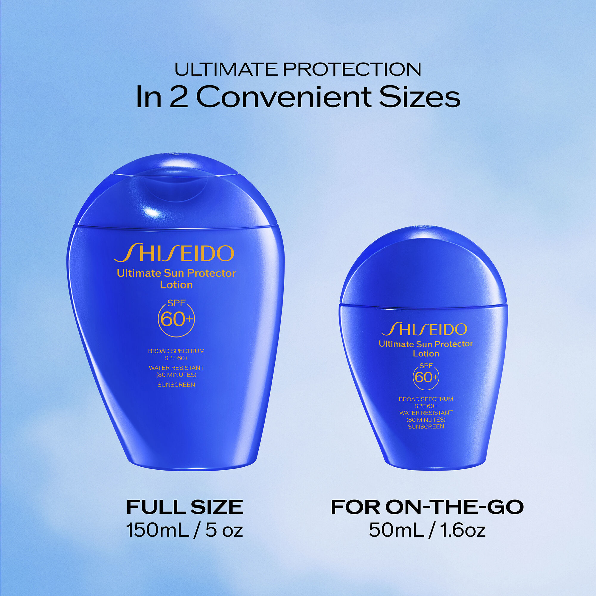 Sun Protector Lotion SPF 60+,