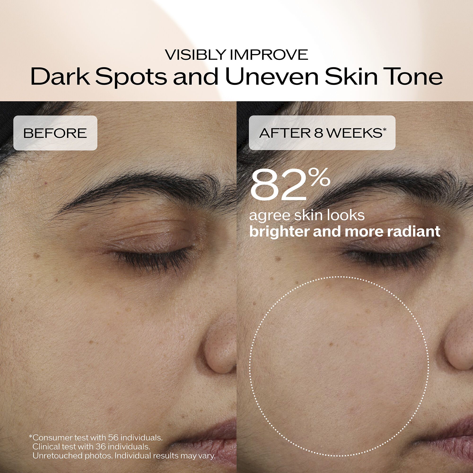 Brightening and Wrinkle Smoothing Cream, 