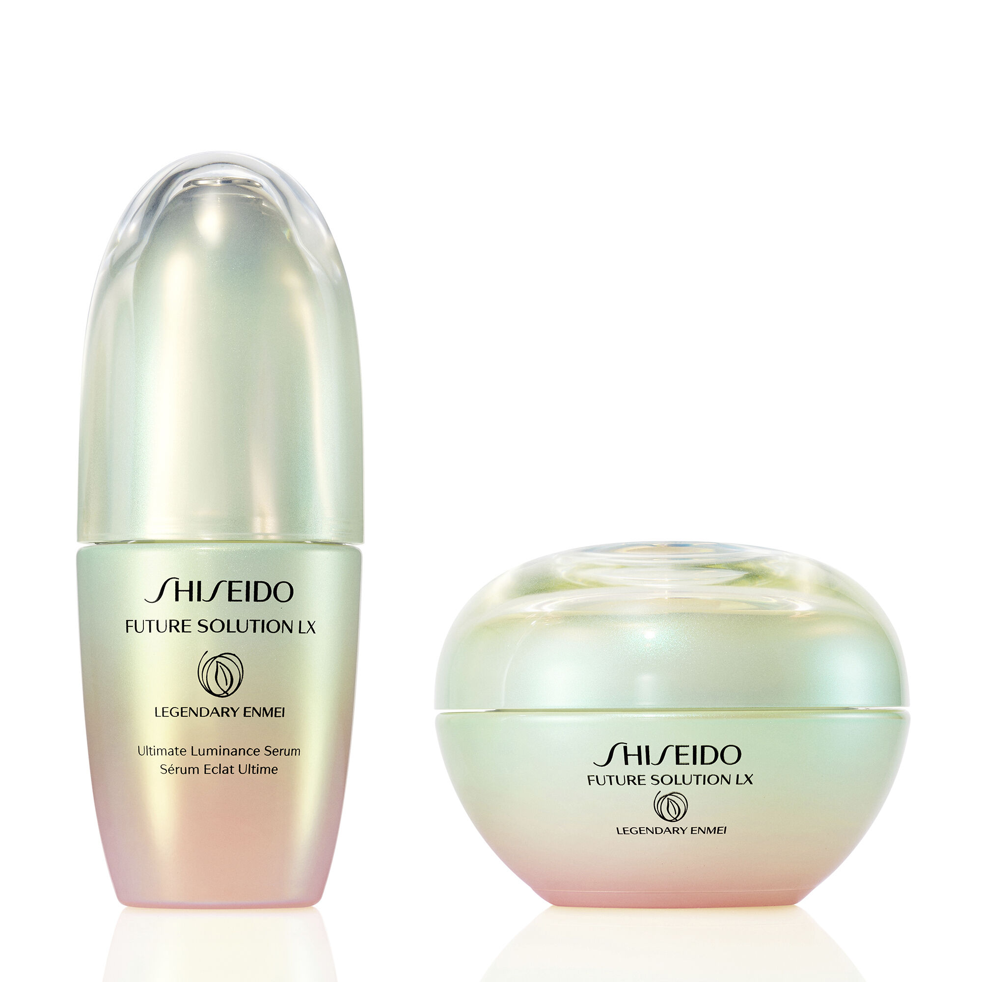 Future Solution LX Legendary Enmei Ritual Set | SHISEIDO