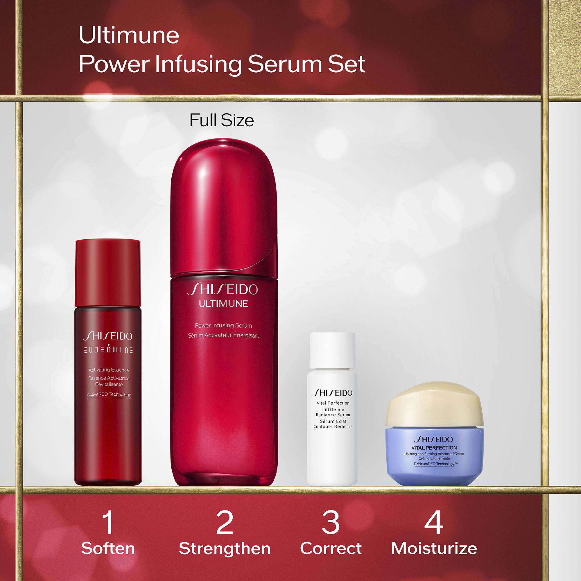 新品未使用★資生堂 ULTIMUNE Power Infusing Serum Shiseido Ultimune Power Infusing Serum | Saks Fifth Avenue