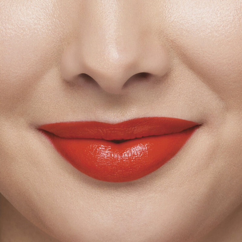 TechnoSatin Gel Lipstick, Heat Map