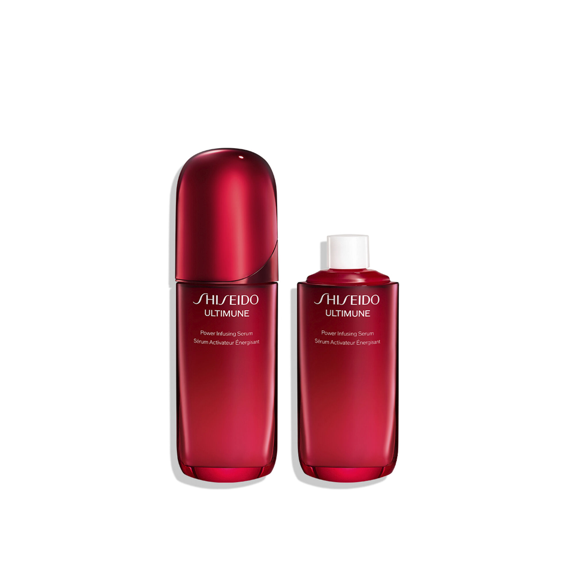 美容液 ULTIMUNE Power Infusing Concentrate 100 Ultimune Power Infusing Antioxidant Face Serum | Shiseido
