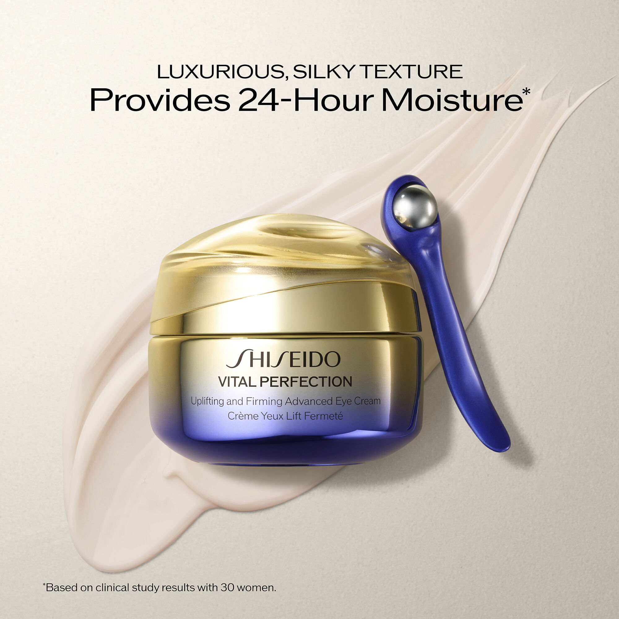 Uplifting and Firming Advanced Eye Cream,