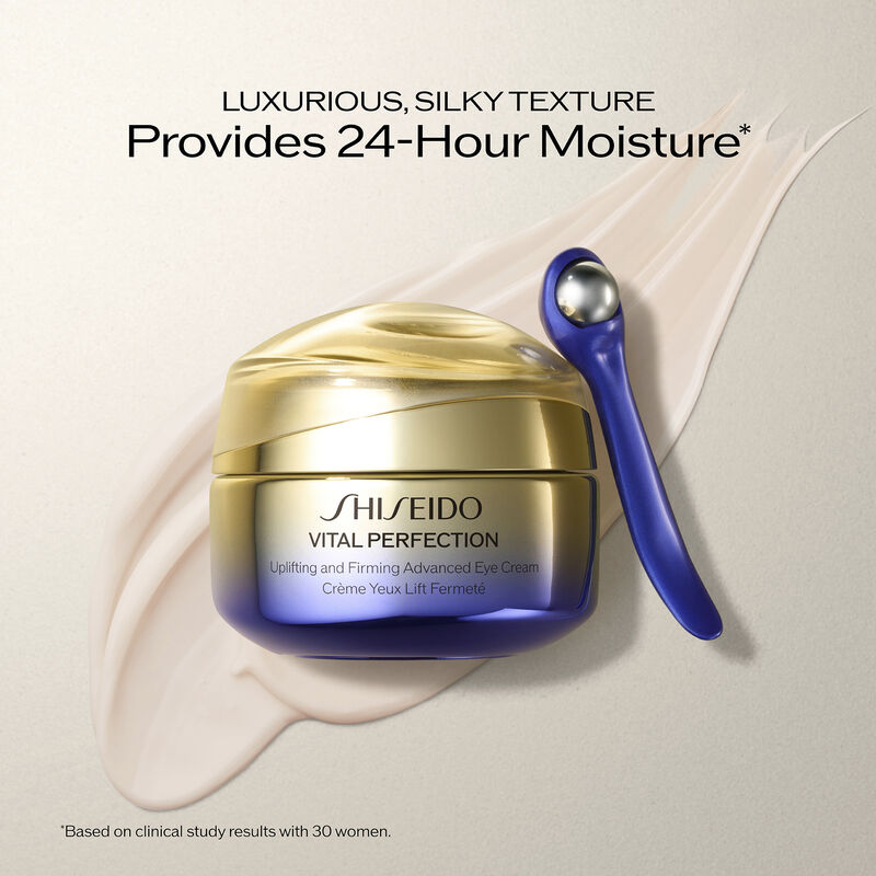 Uplifting and Firming Advanced Eye Cream，