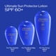 Sun Protector Lotion SPF 60+,