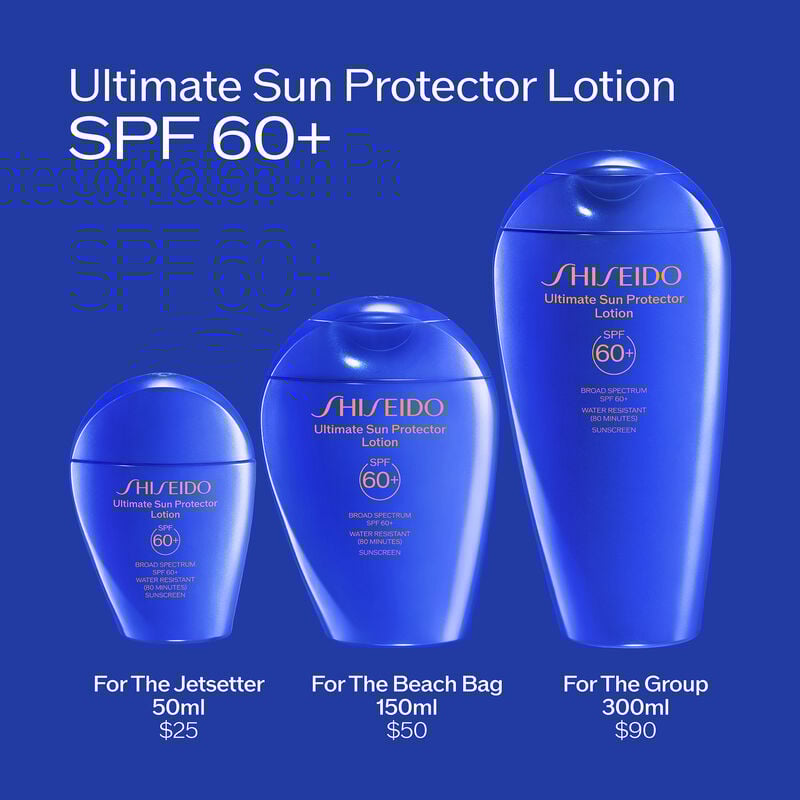 Sun Protector Lotion SPF 60+,