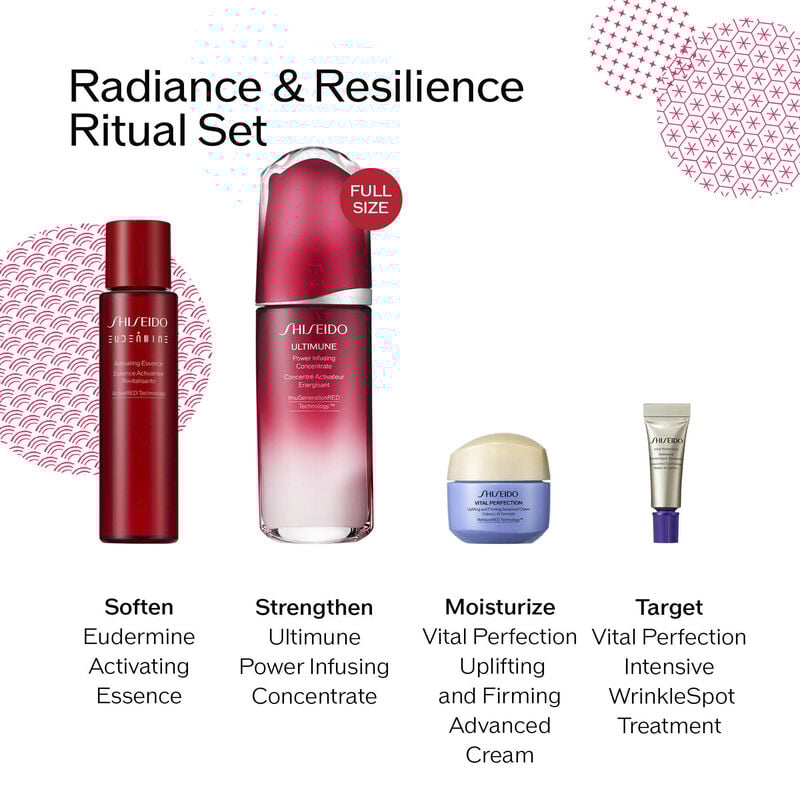 Radiance & Resilience Ritual Set ($235 Value),