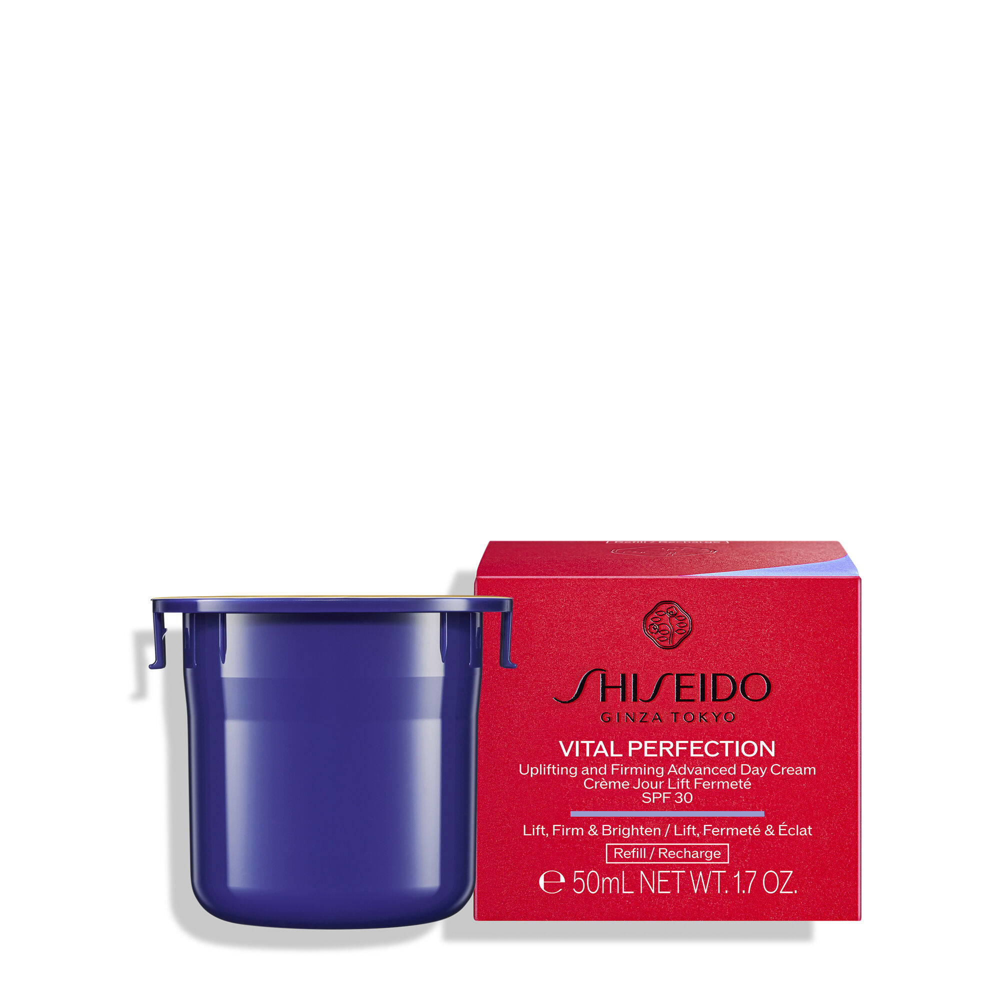 Uplifting and Firming Advanced Day Cream SPF 30, 