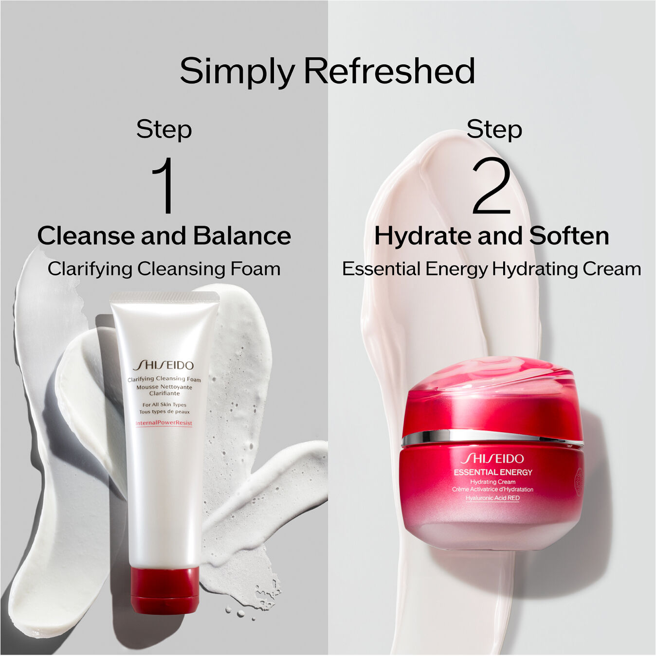 Hydrating Cream, 