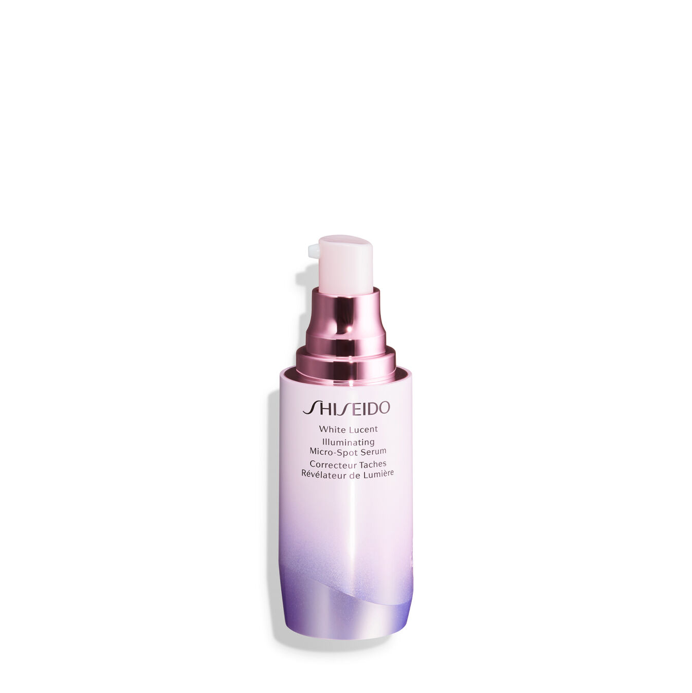 SHISEIDO WHITE LUCENT マイクロスポットセラム 30ml White Lucent Illuminating Micro-Spot Serum | SHISEIDO