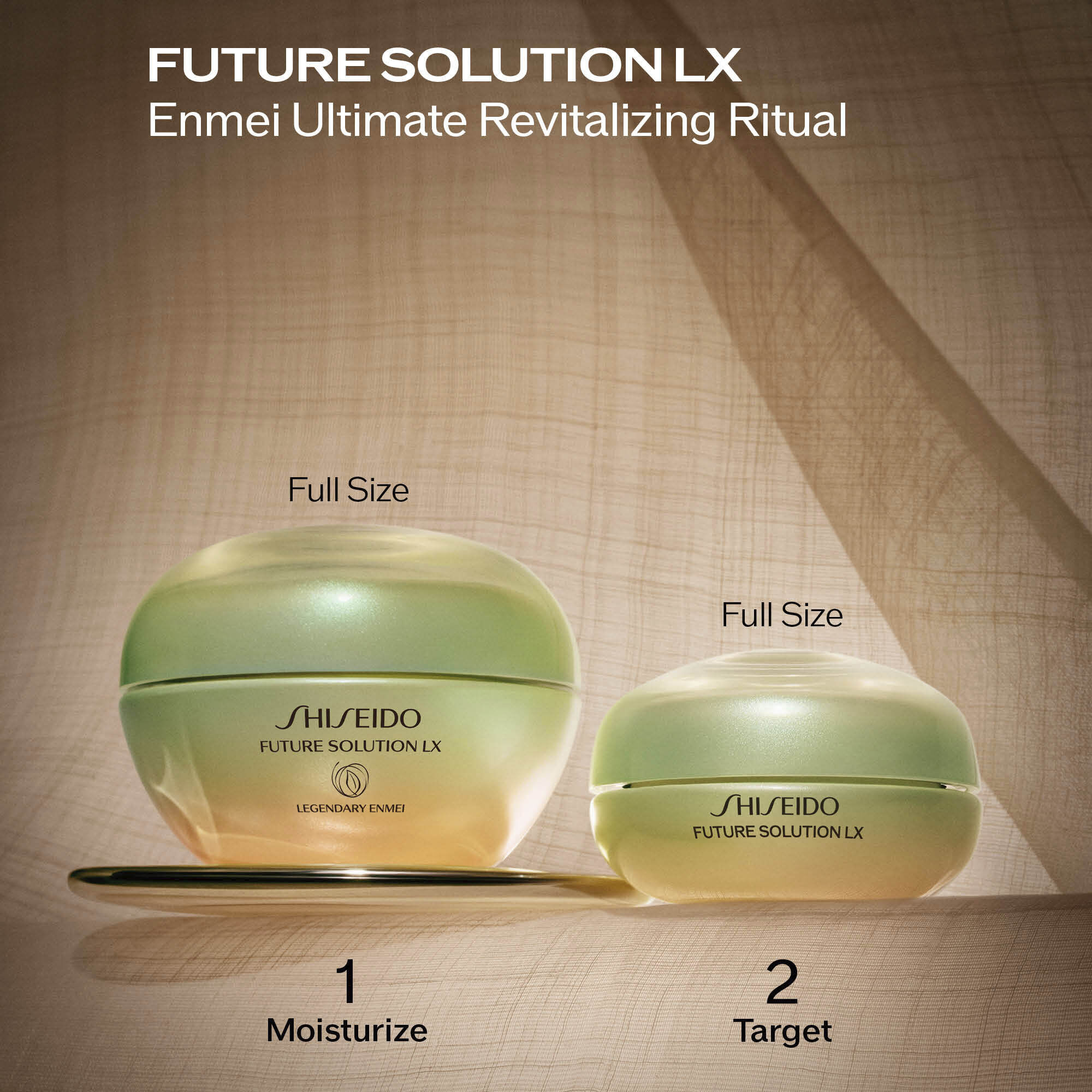 Legendary Enmei Ultimate Revitalizing Ritual, 