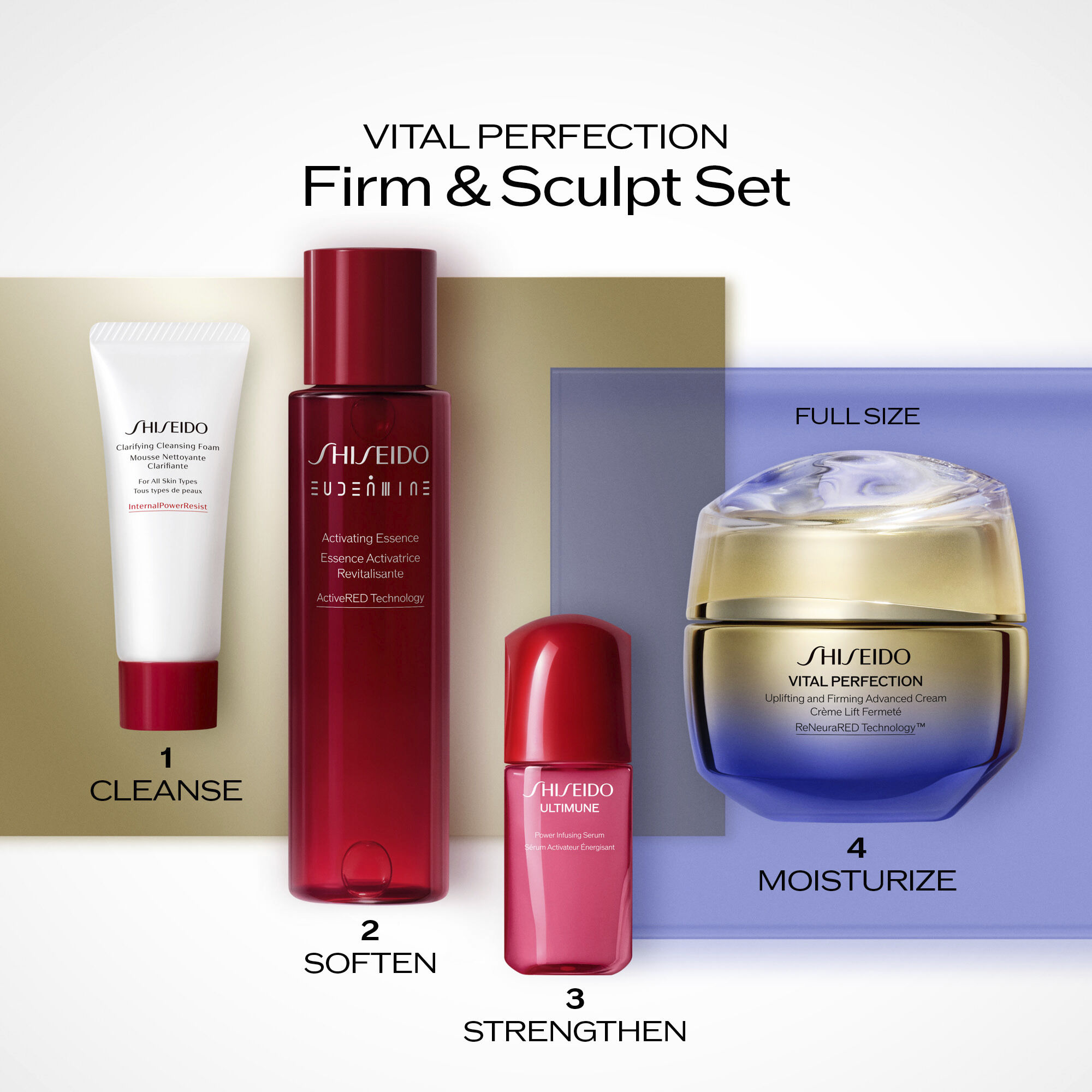 Firm & Sculpt Set, 