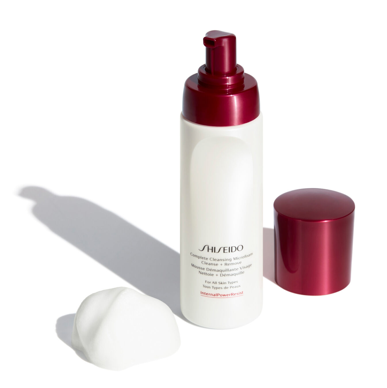 【2024年】高評価レビューアイテム特集 Complete Cleansing Microfoam | SHISEIDO クレンジング・メイク落とし