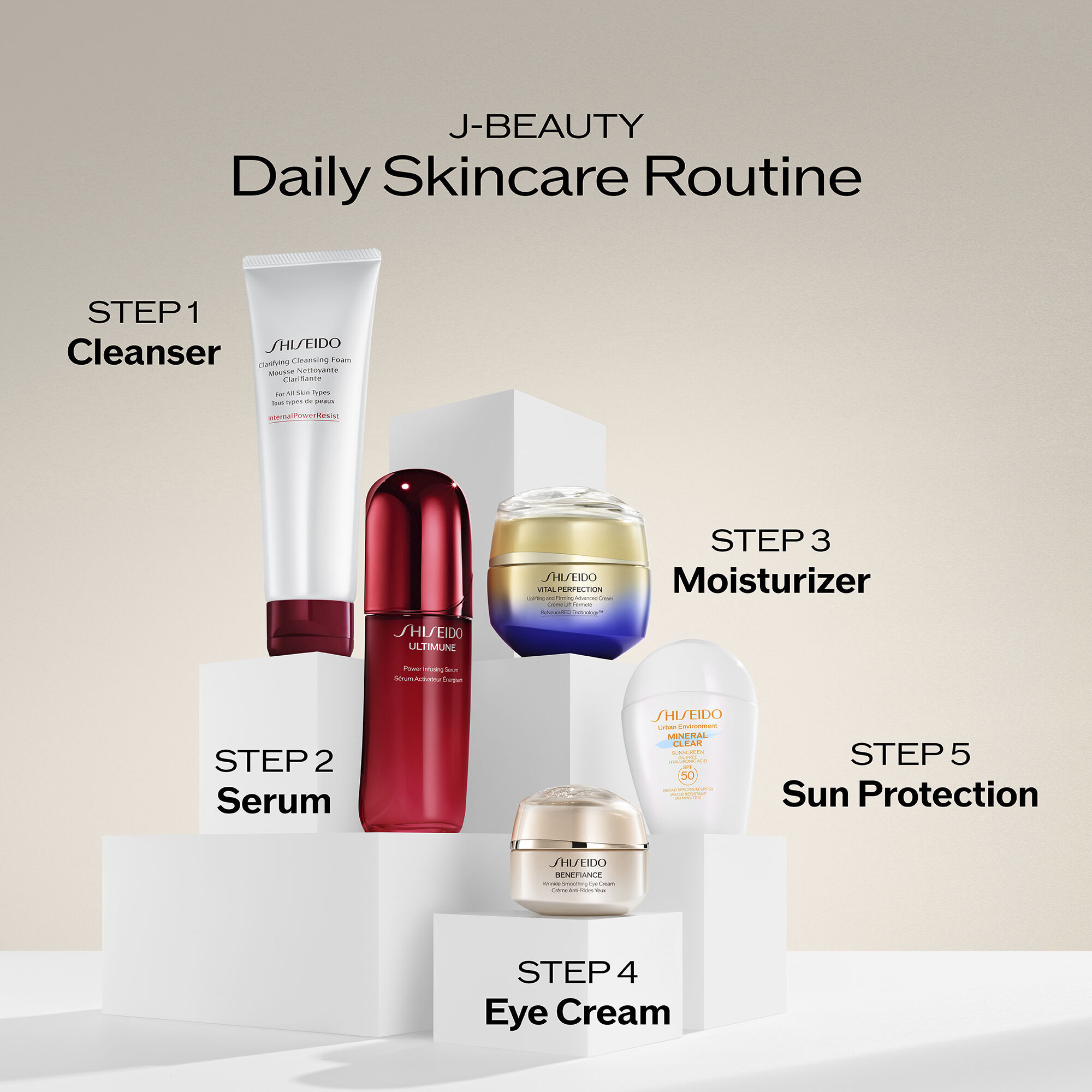 Uplifting and Firming Advanced Cream, 