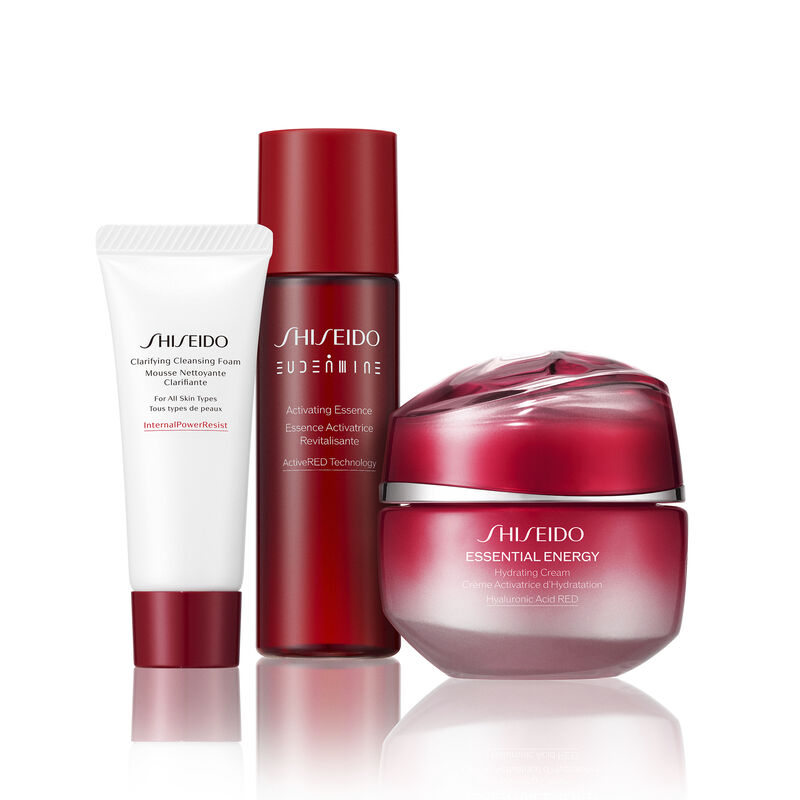 Deep Hydration Ritual Set ($75 Value),